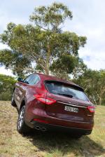 Maserati Levante 2017 года (AU)